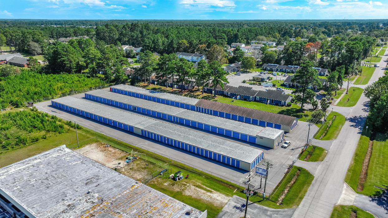 24/7 Store It - Havelock Image