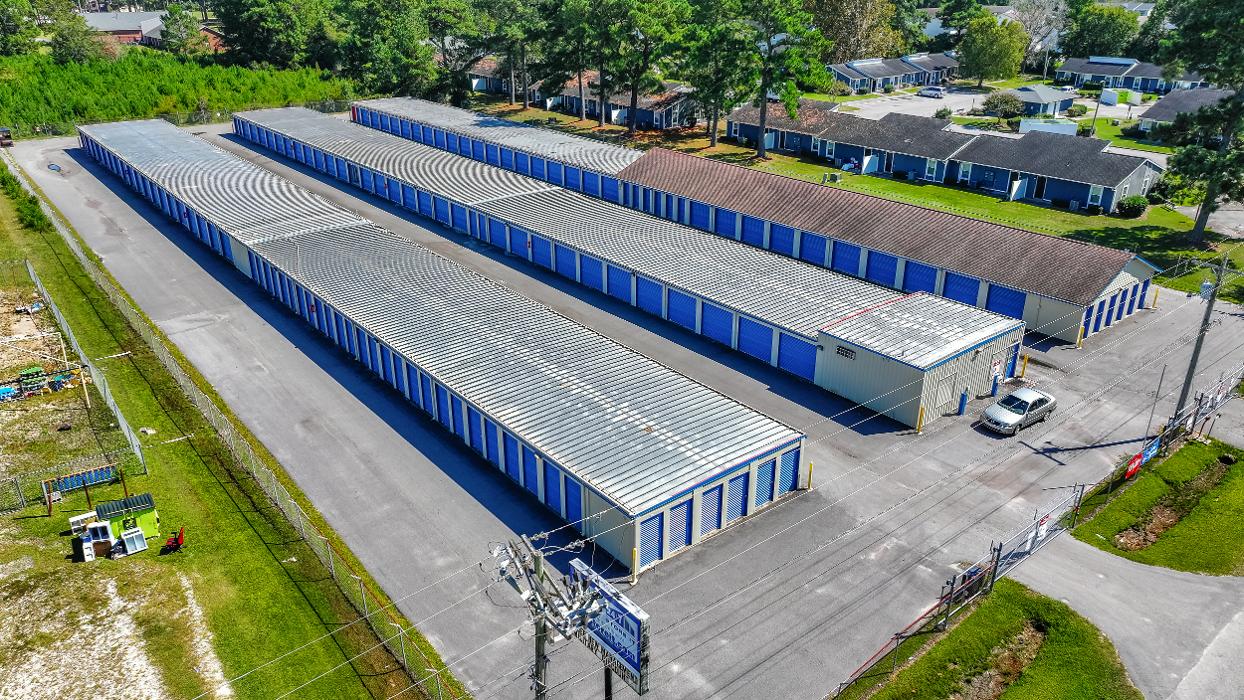 24/7 Store It - Havelock Image