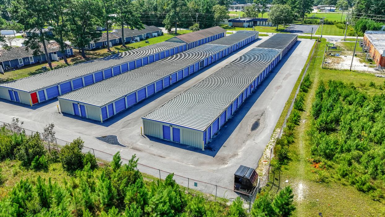 24/7 Store It - Havelock Image