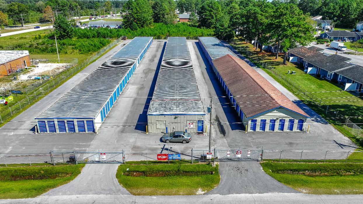 24/7 Store It - Havelock Image