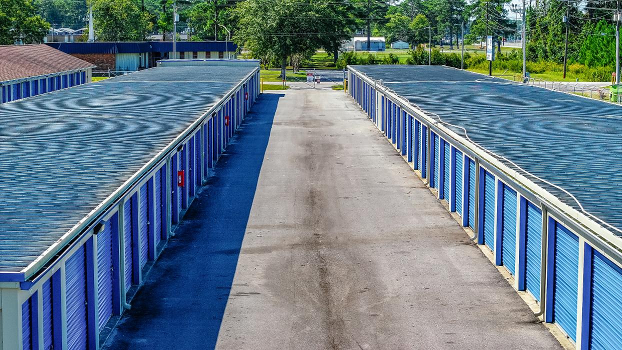 24/7 Store It - Havelock Image