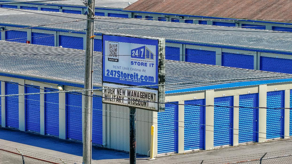 24/7 Store It - Havelock Image