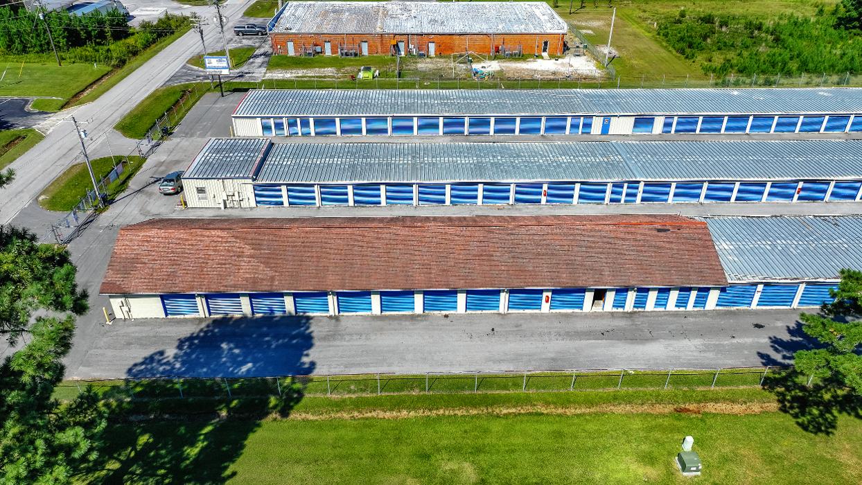 24/7 Store It - Havelock Image