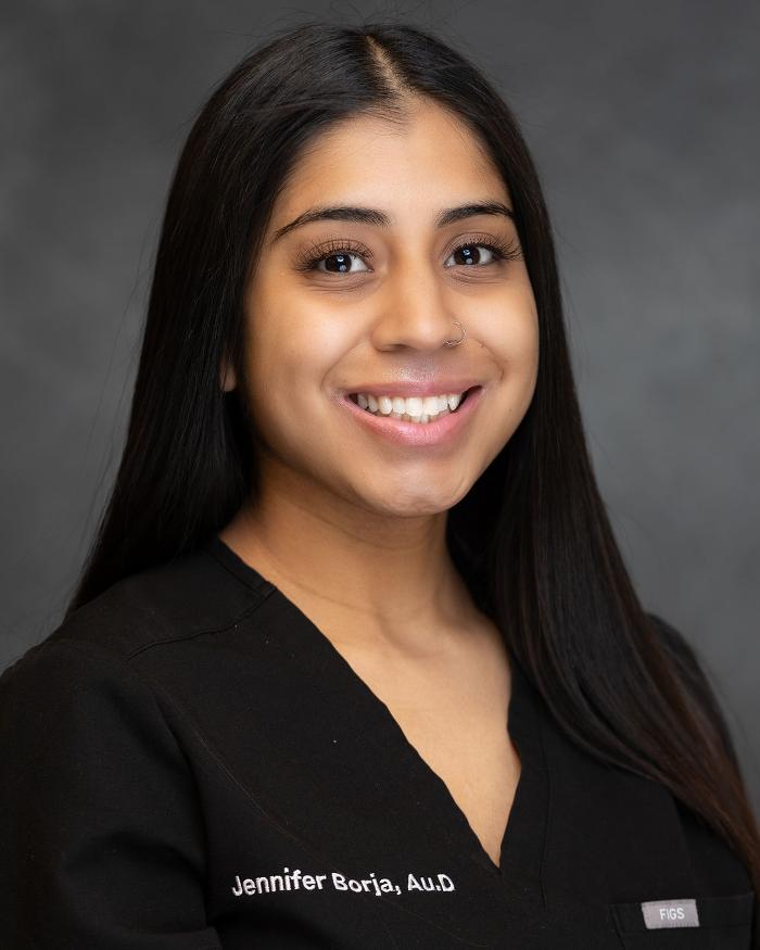 Jennifer Borja, Au.D. , CCC-A