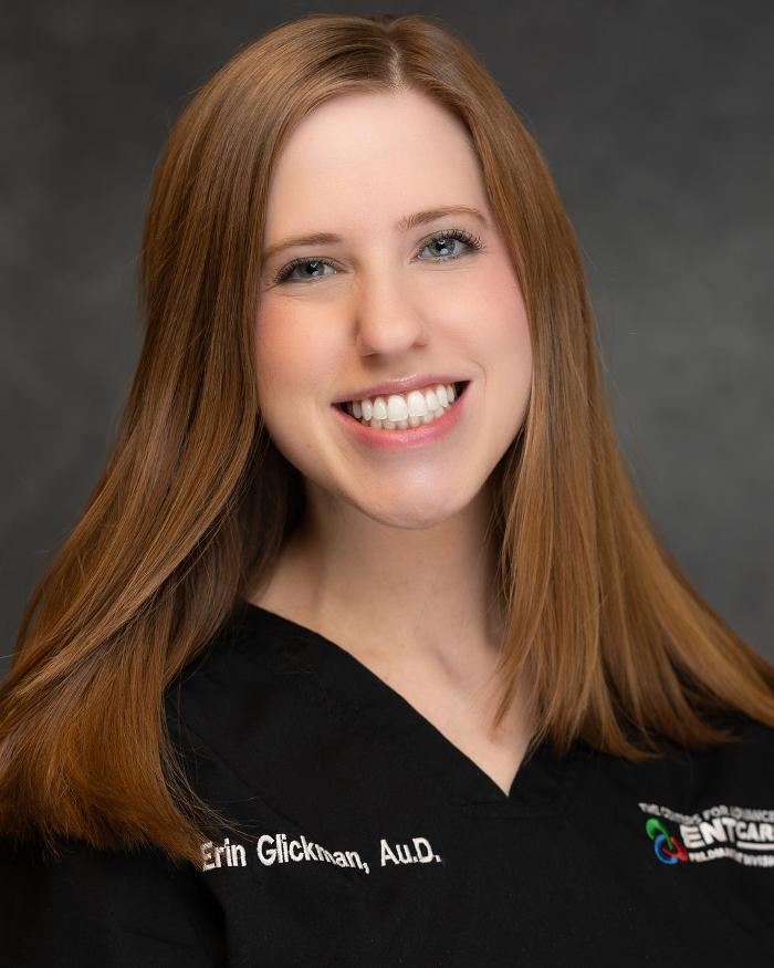  Erin Glickman, Au.D., CCC-A