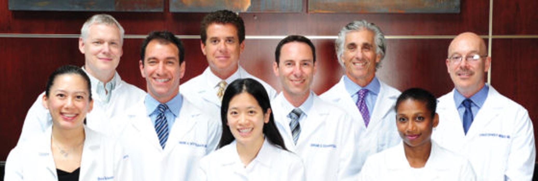 The Team at The Centers for Advanced ENT Care - Feldman ENT Division