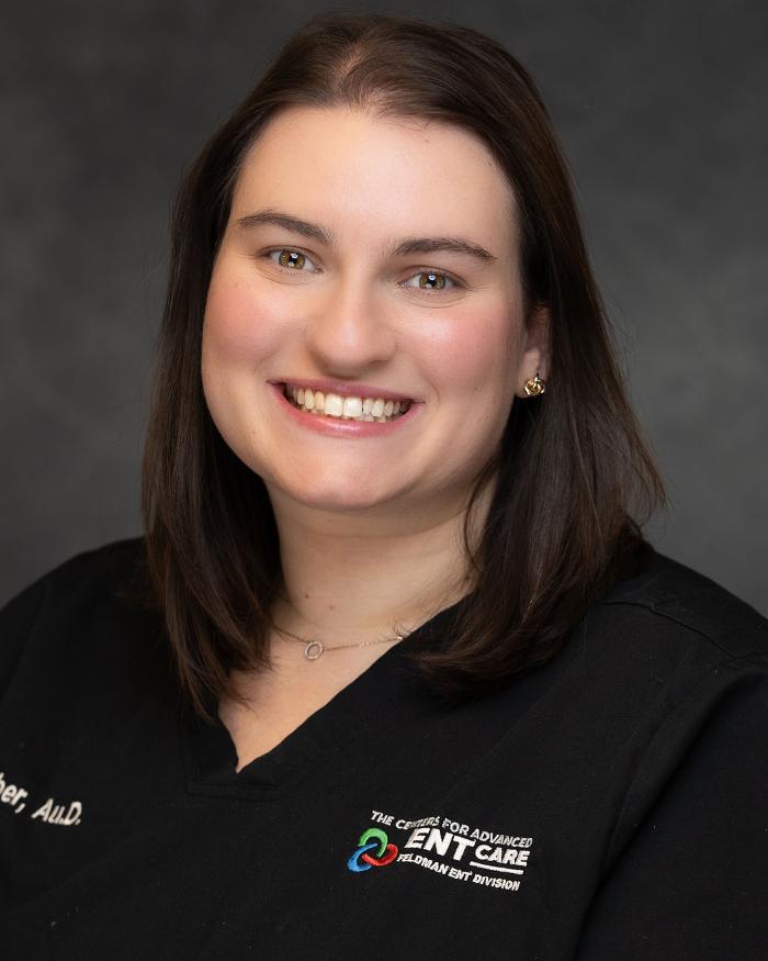 Yarden Arber, Au.D., CCC-A