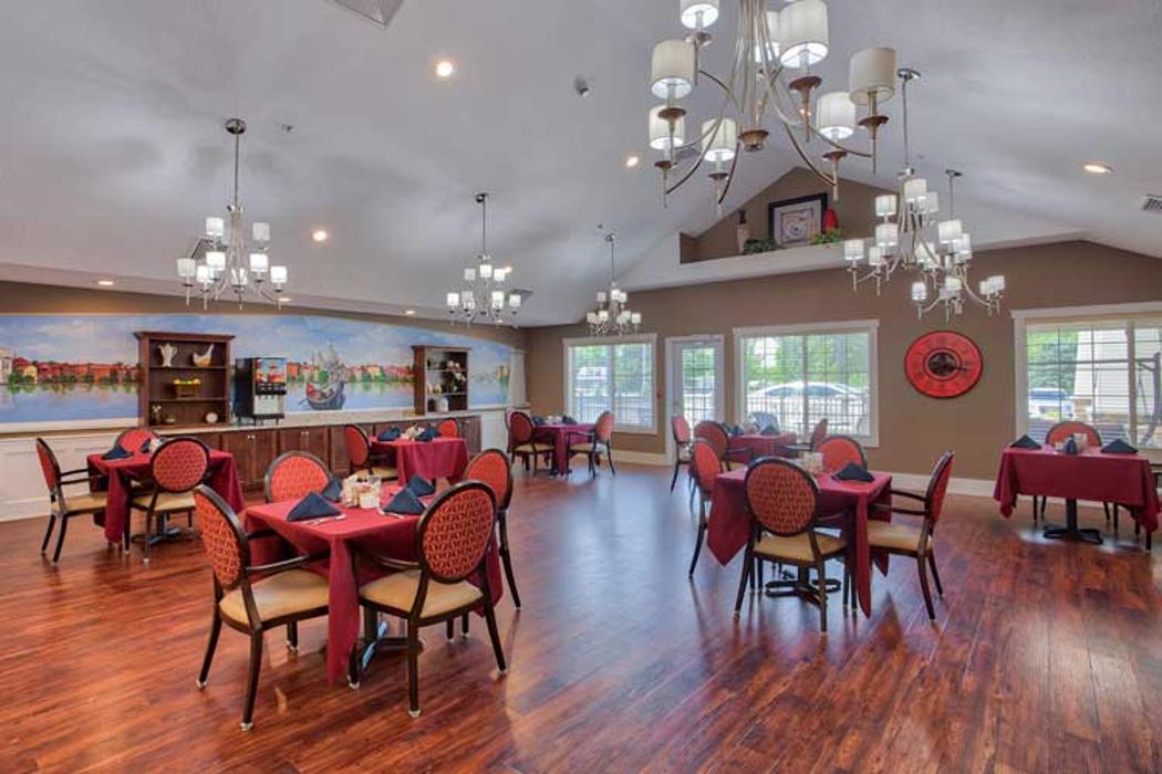 Charter Senior Living of Davison - Davison, MI