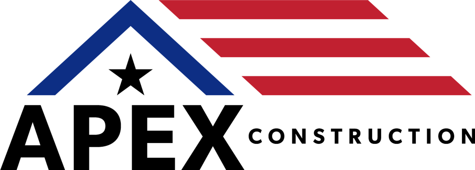 Apex Construction Logo