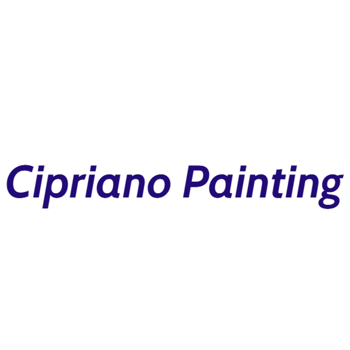 Cipriano Painting Logo