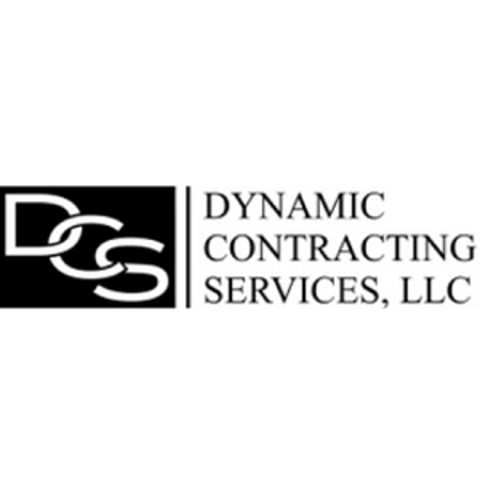 Dynamic Contracting Services, LLC. Logo