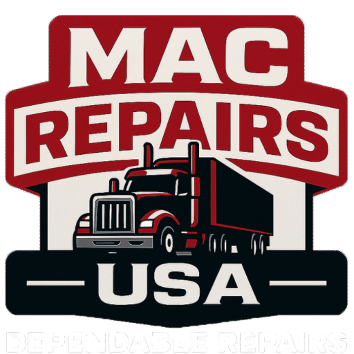 MAC Truck Repair Shop USA