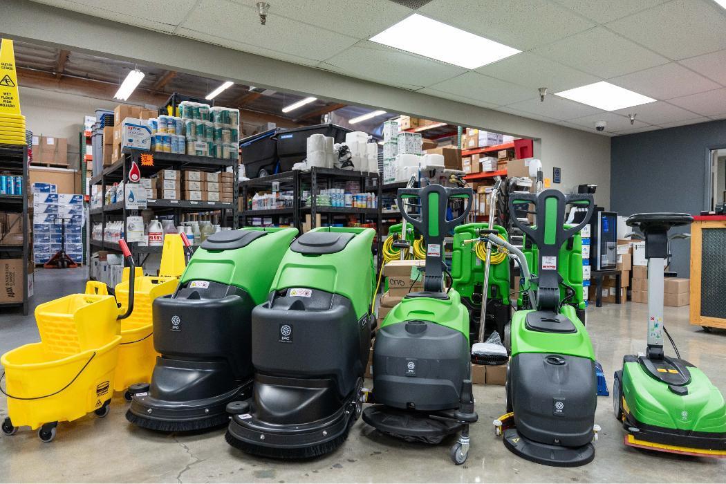 SCV Janitorial Supply