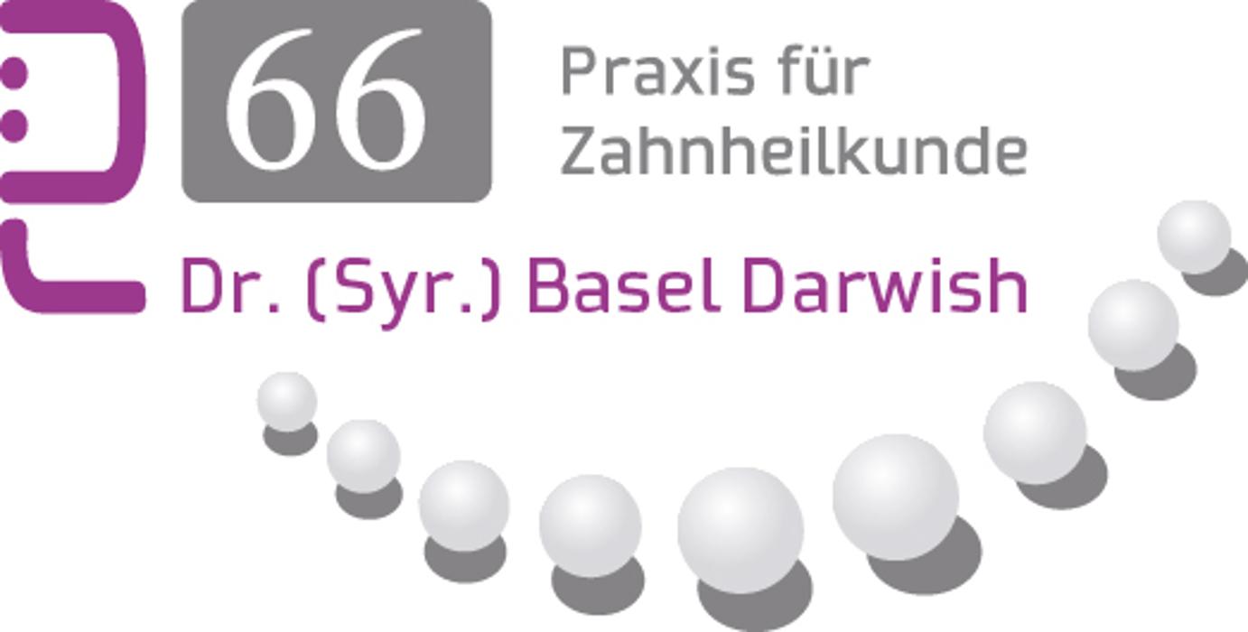 Logo Zahnarzt in Essen-Rüttenscheid | Dr. (Syr.) Basel Darwish