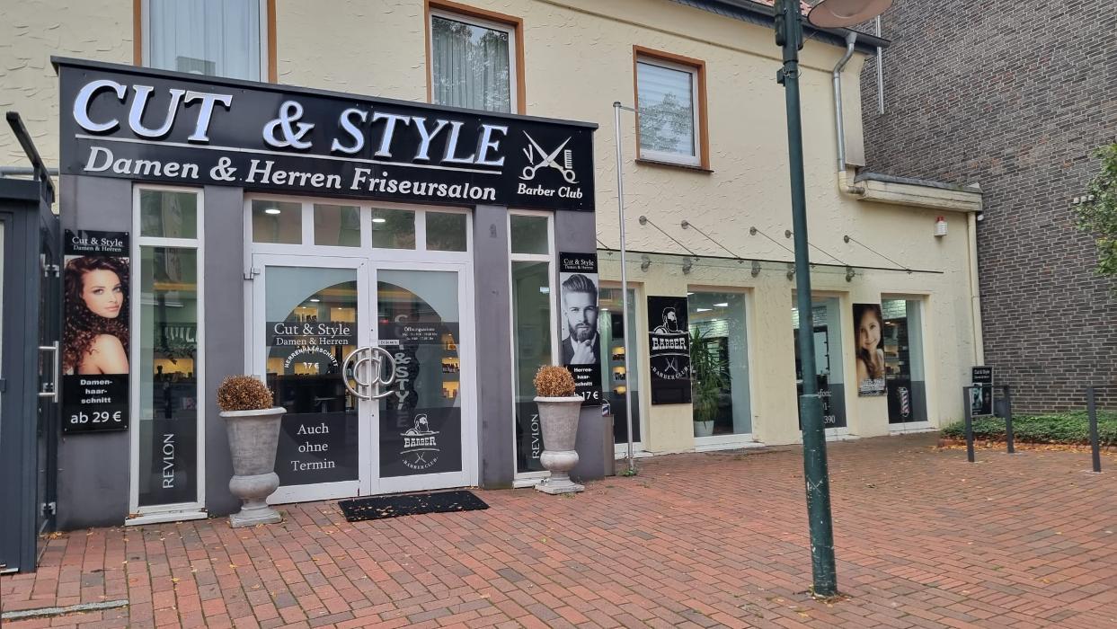 Cut & Style Georgsmarienhütte Oesede, Oeseder Straße in Georgsmarienhütte