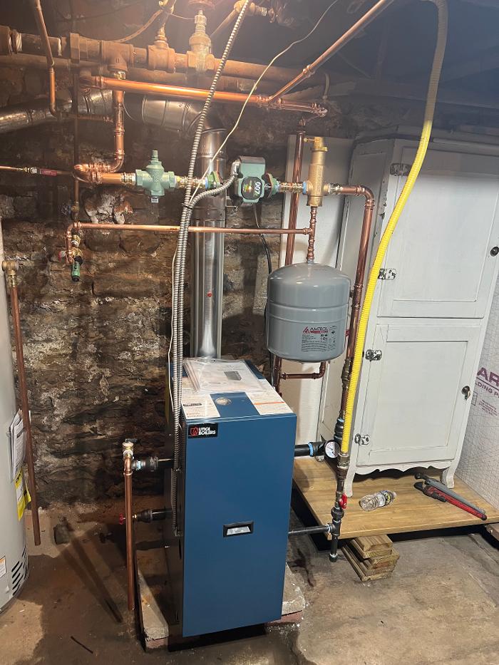 Palmer Mechanical Services - Allentown, PA