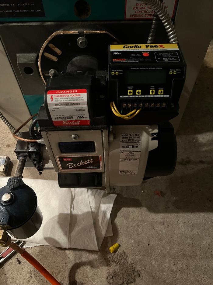 Palmer Mechanical Services - Allentown, PA