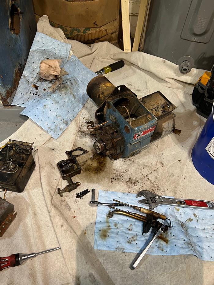 Palmer Mechanical Services - Allentown, PA