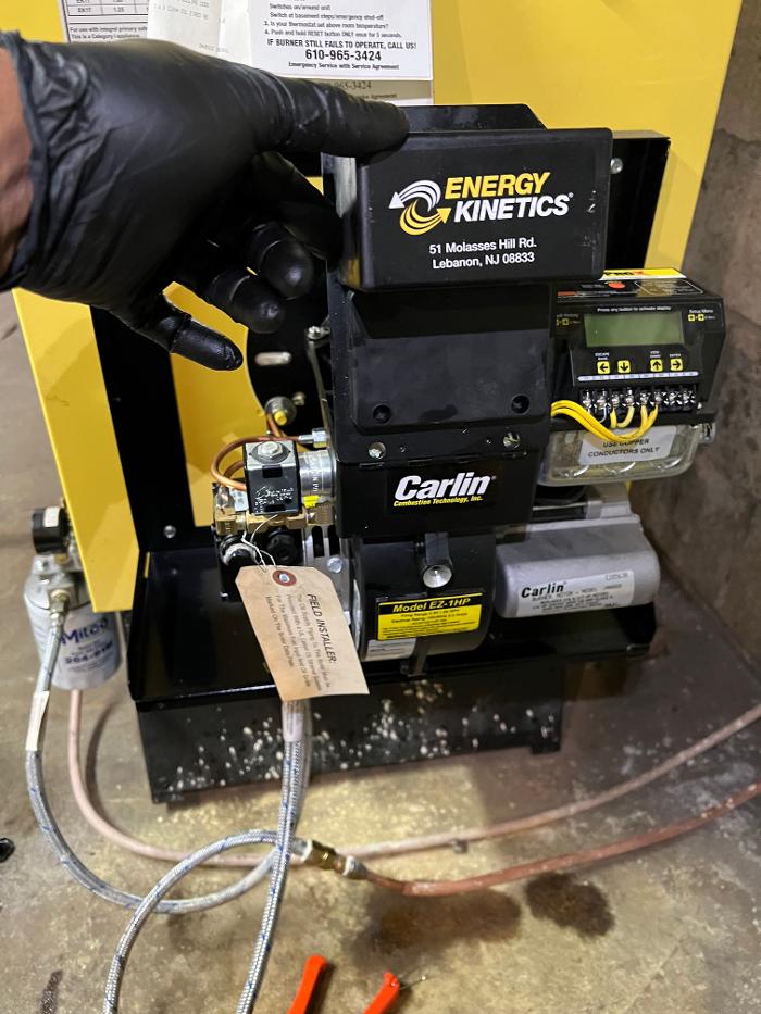 Palmer Mechanical Services - Allentown, PA