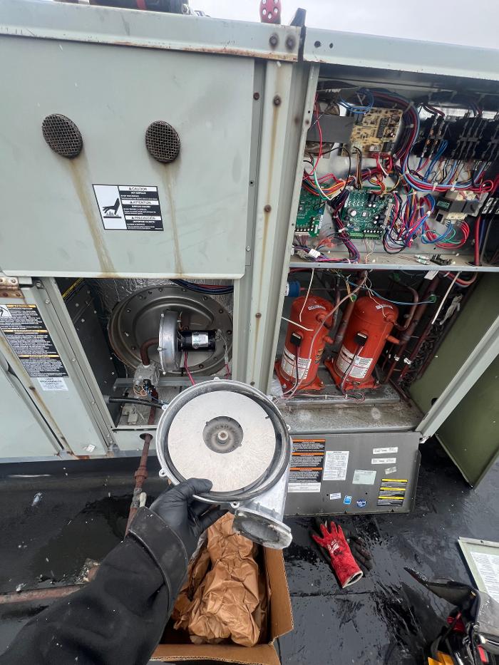 Palmer Mechanical Services - Allentown, PA