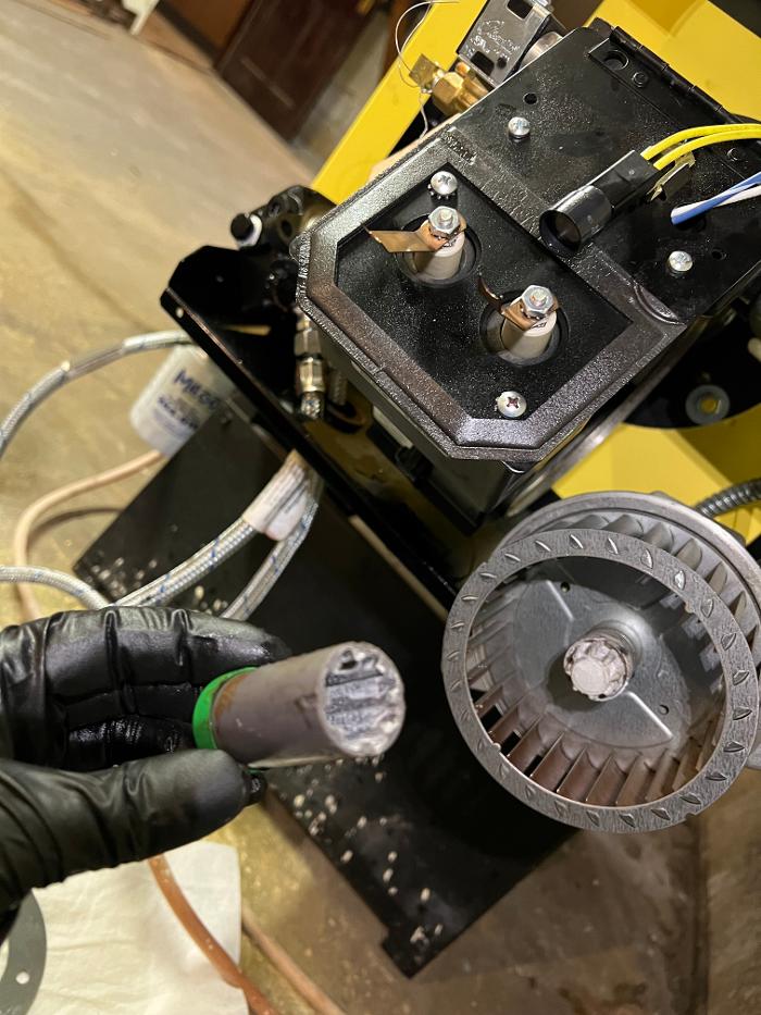 Palmer Mechanical Services - Allentown, PA