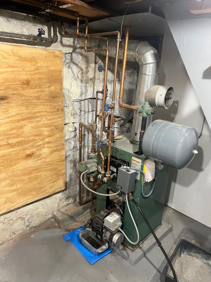 Palmer Mechanical Services - Allentown, PA