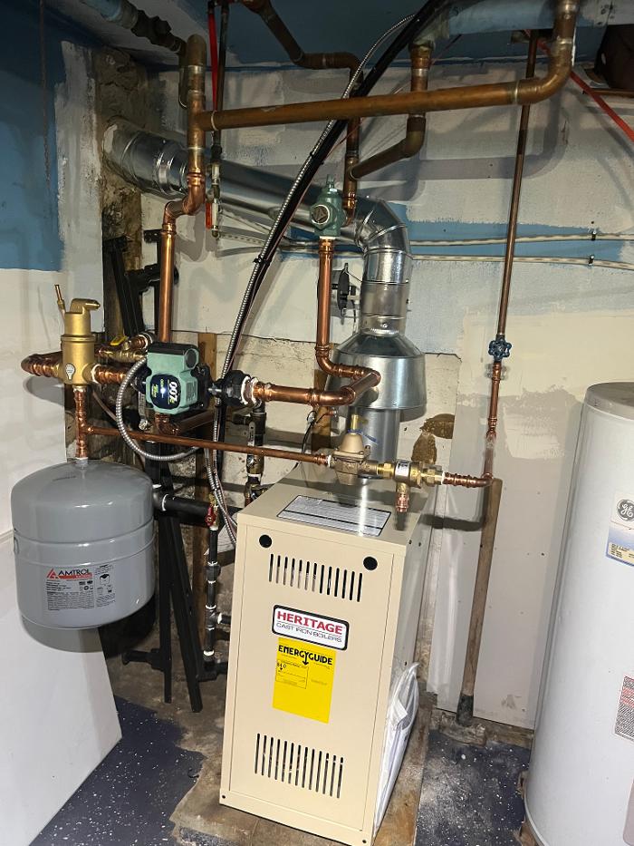 Palmer Mechanical Services - Allentown, PA