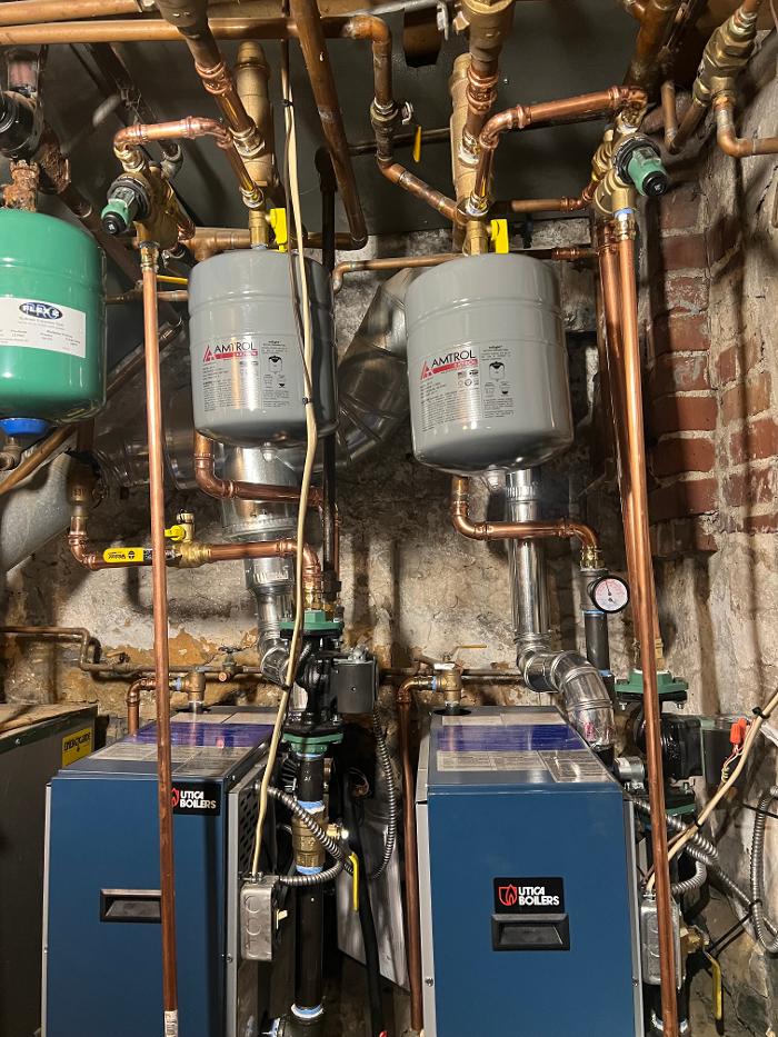 Palmer Mechanical Services - Allentown, PA