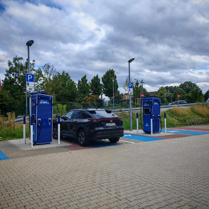 Parkplatz Muthstraße 25, 74889 Sinsheim, Muthstraße in Sinsheim