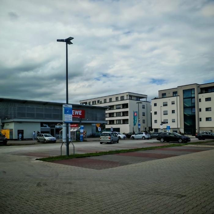 Parkplatz Muthstraße 25, 74889 Sinsheim, Muthstraße in Sinsheim