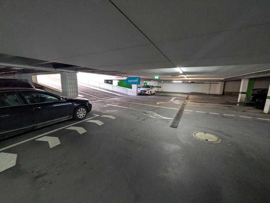 Parkplatz St. Pöltener Str. 9, 89522 Heidenheim an der Brenz, Sankt Pöltener Straße in Heidenheim an der Brenz