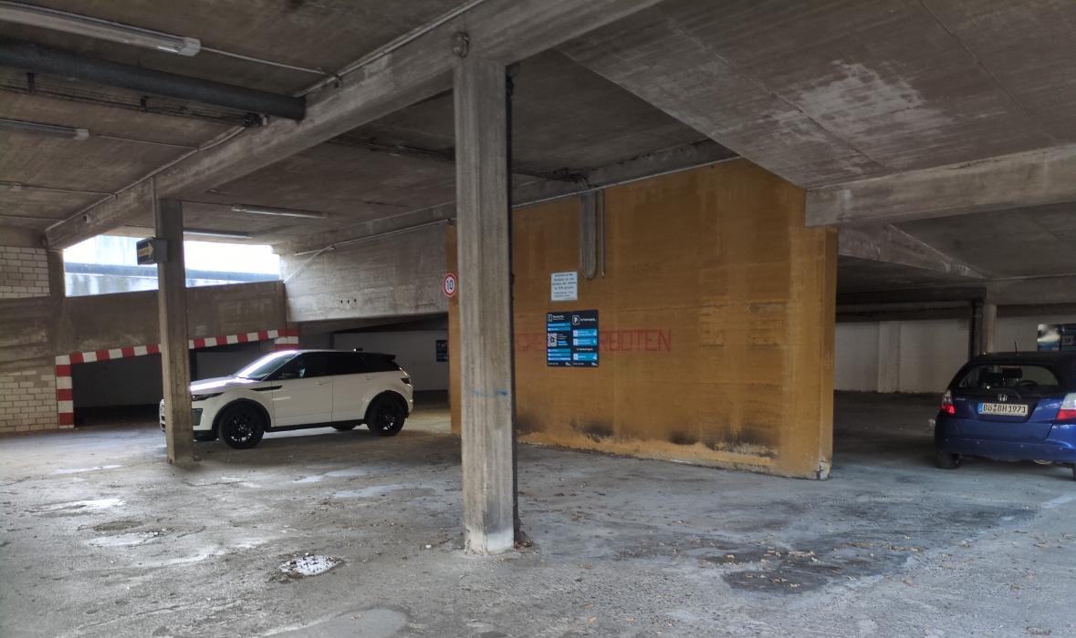 Parkplatz Albrechtstraße 2, 38350 Helmstedt, Albrechtstraße in Helmstedt