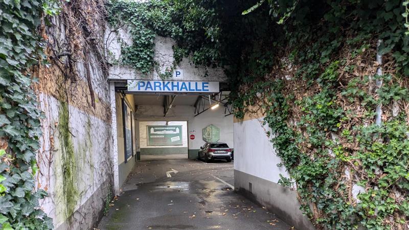 Parkplatz Talstraße 11, 40217 Düsseldorf, Talstraße in Düsseldorf