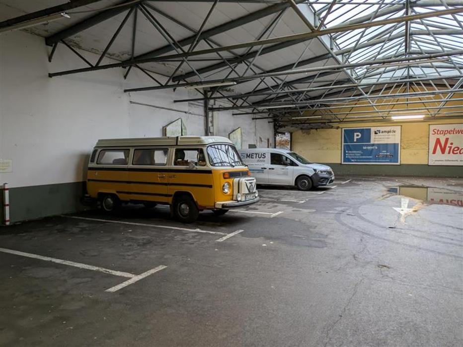 Parkplatz Talstraße 11, 40217 Düsseldorf, Talstraße in Düsseldorf