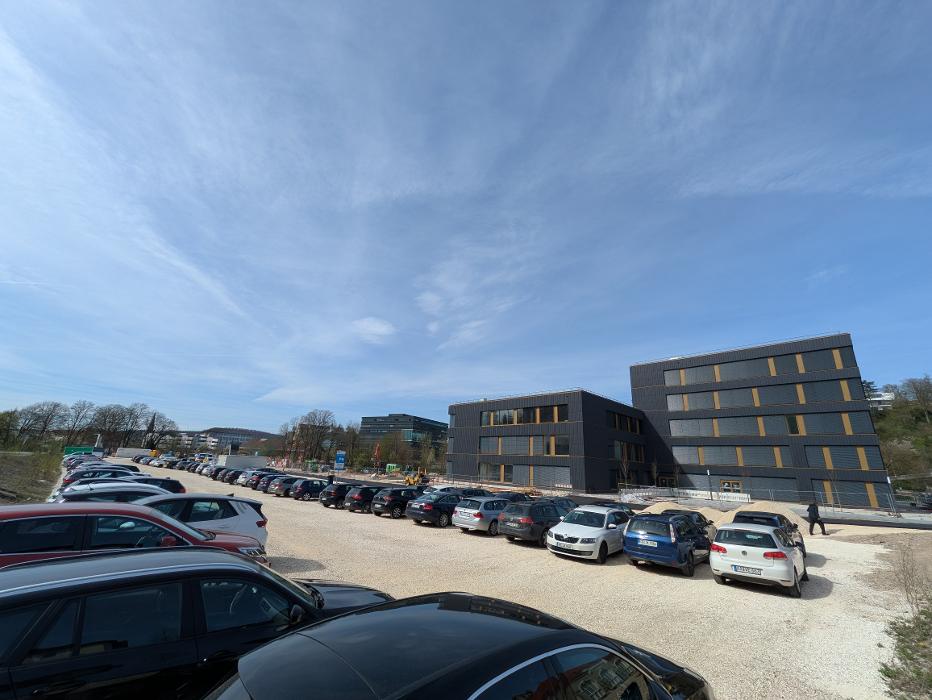 Parkplatz Schotterfläche an der B19 Flurst. 1785/2, 89520 Heidenheim an der Brenz, Schotterfläche an der B19 Flurst. in Heidenheim an der Brenz