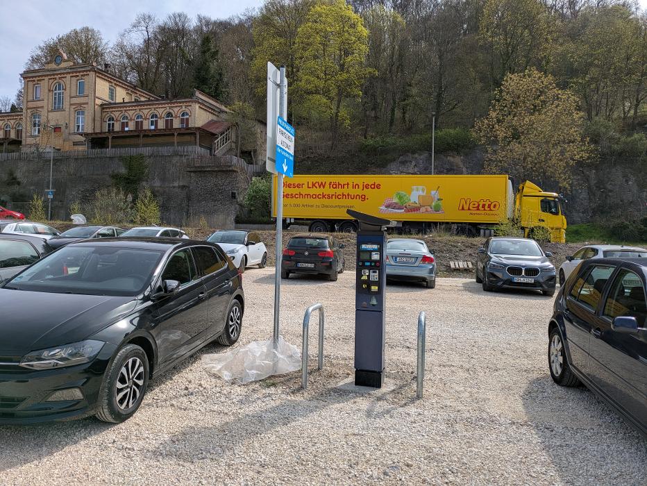 Parkplatz Schotterfläche an der B19 Flurst. 1785/2, 89520 Heidenheim an der Brenz, Schotterfläche an der B19 Flurst. in Heidenheim an der Brenz