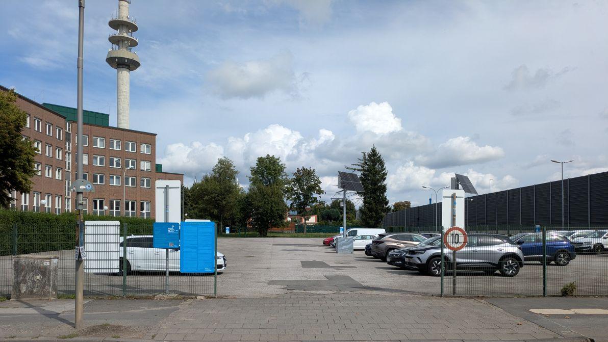 Parkplatz Karl-Lange-Straße 35, 44791 Bochum, Karl-Lange-Straße in Bochum