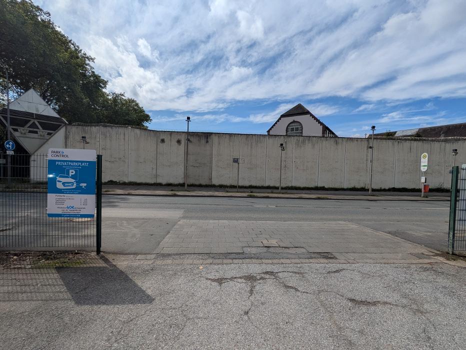 Parkplatz Karl-Lange-Straße 35, 44791 Bochum, Karl-Lange-Straße in Bochum