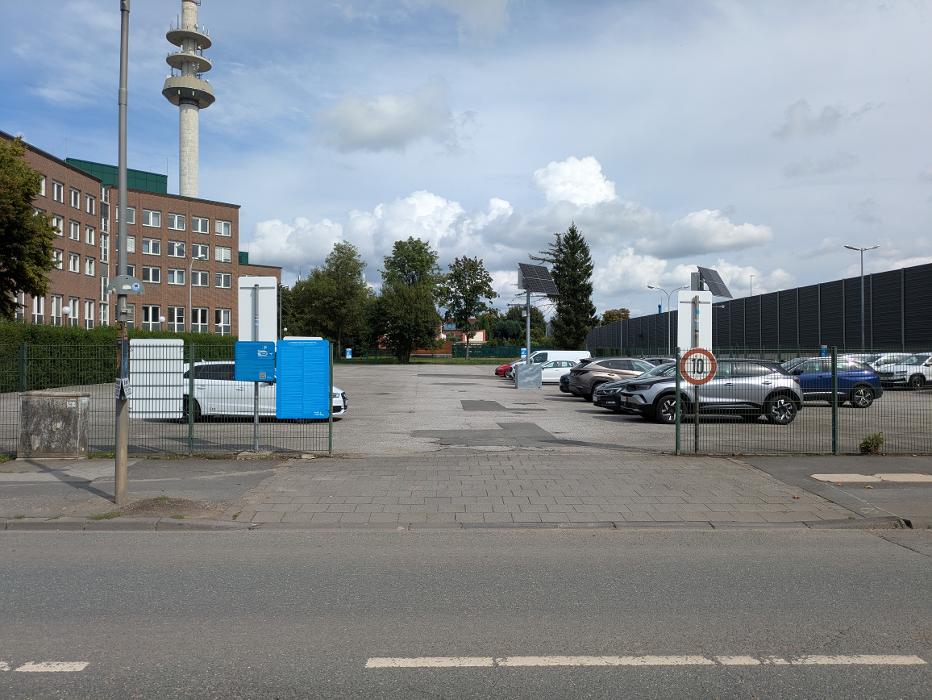 Parkplatz Karl-Lange-Straße 35, 44791 Bochum, Karl-Lange-Straße in Bochum