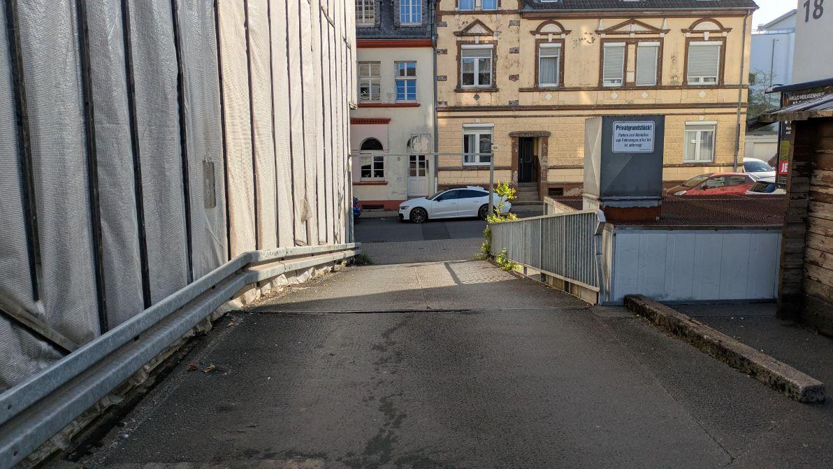 Parkplatz Koelverstr. 8, 42551 Velbert, Koelverstraße in Velbert