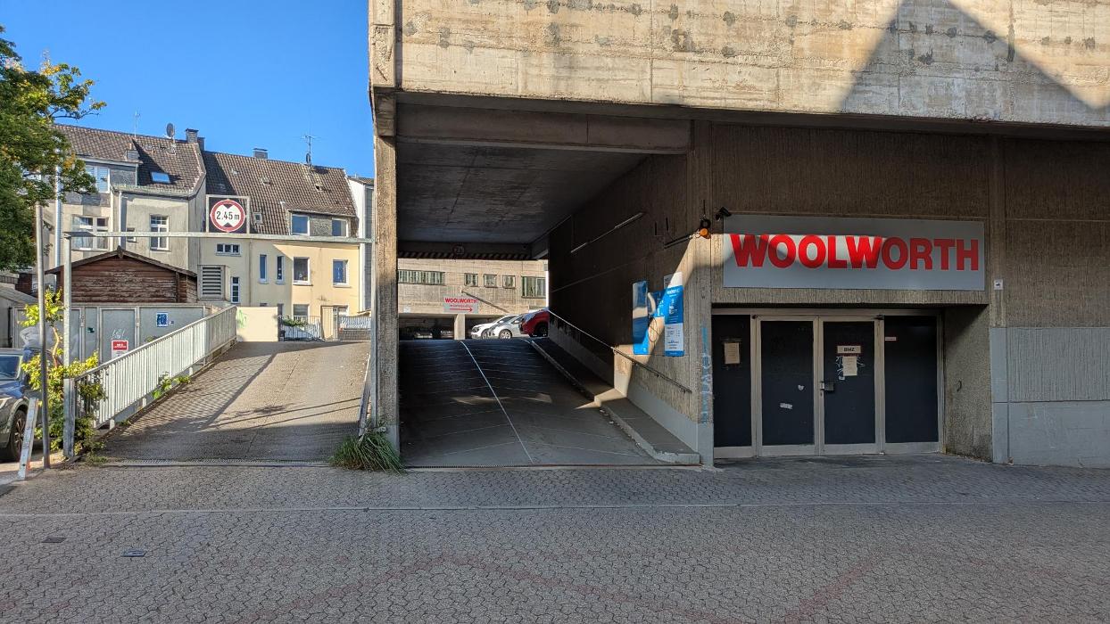 Parkplatz Koelverstr. 8, 42551 Velbert, Koelverstraße in Velbert
