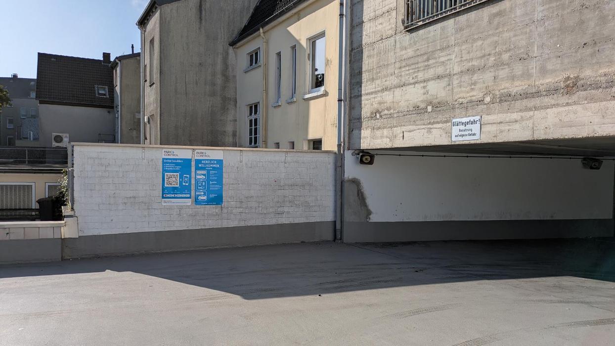 Parkplatz Koelverstr. 8, 42551 Velbert, Koelverstraße in Velbert