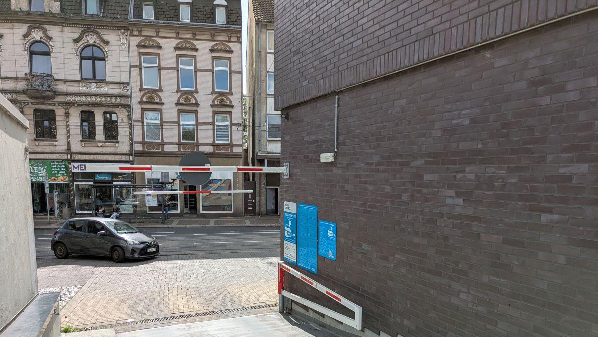 Parkplatz Hochstraße 23, 44866 Bochum, Hochstraße in Bochum