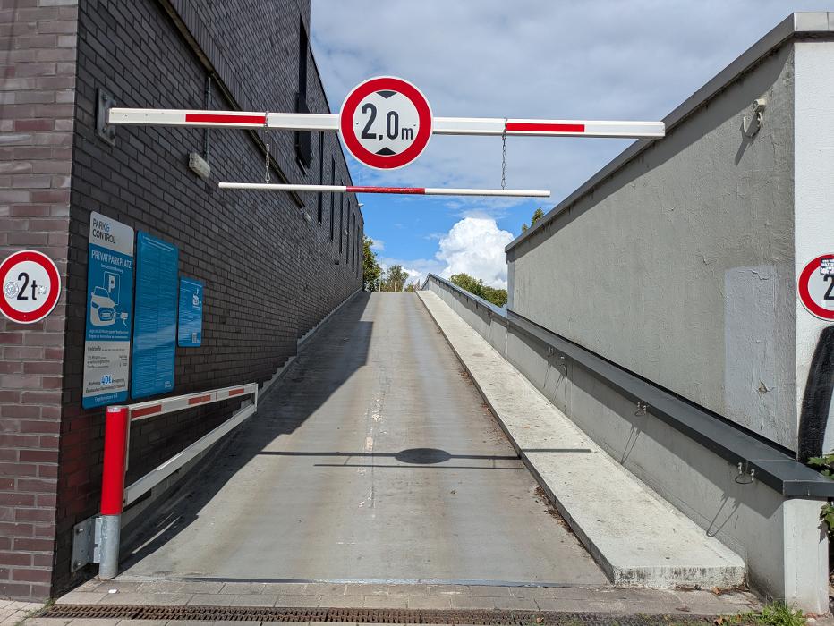 Parkplatz Hochstraße 23, 44866 Bochum, Hochstraße in Bochum