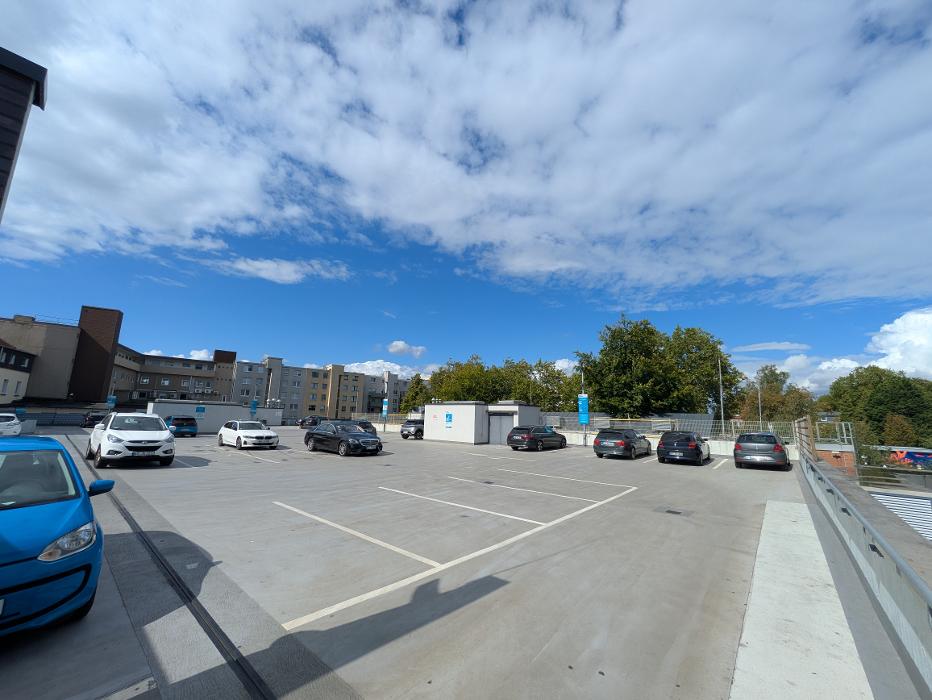 Parkplatz Hochstraße 23, 44866 Bochum, Hochstraße in Bochum