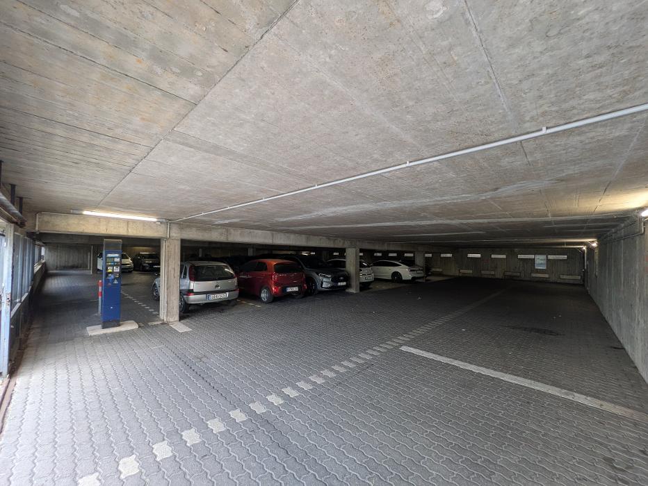 Parkplatz Sandgasse 1, 59457 Werl, Sandgasse in Werl