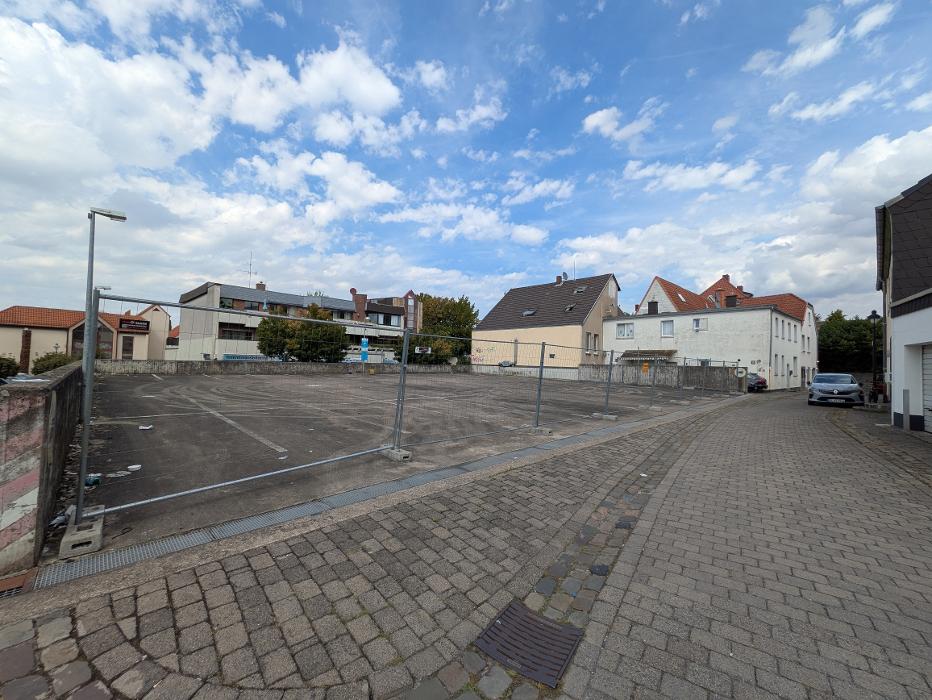 Parkplatz Sandgasse 1, 59457 Werl, Sandgasse in Werl