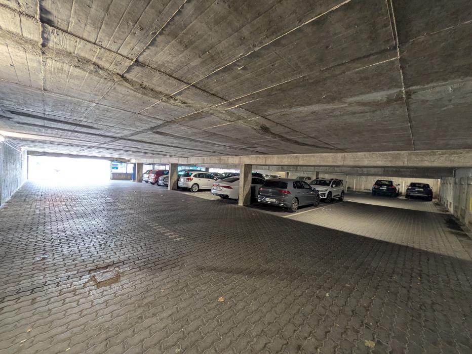 Parkplatz Sandgasse 1, 59457 Werl, Sandgasse in Werl