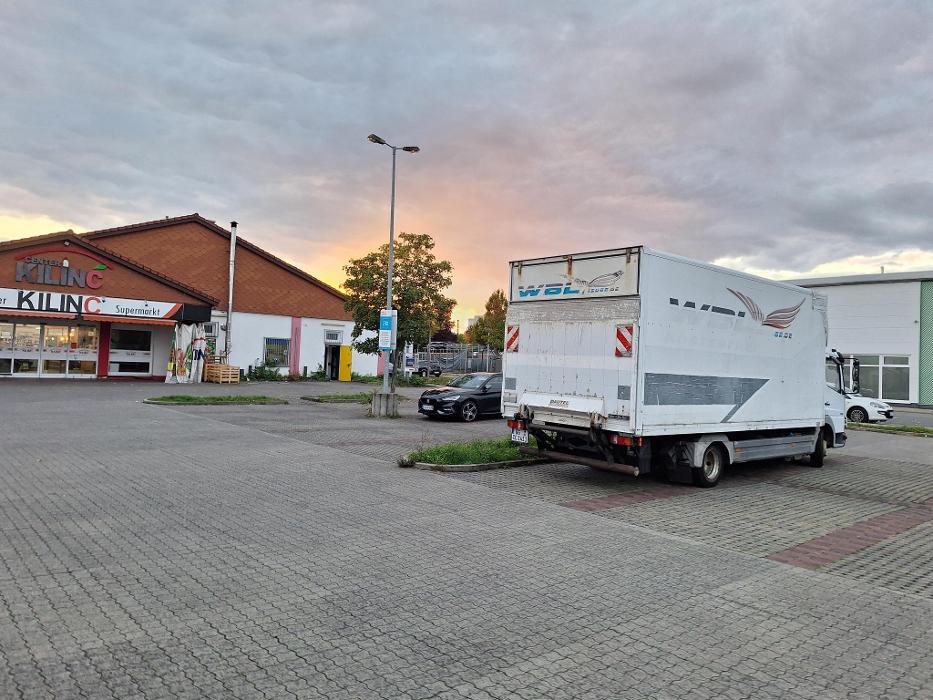 Parkplatz An der Lache 1, 65479 Raunheim, An der Lache in Raunheim