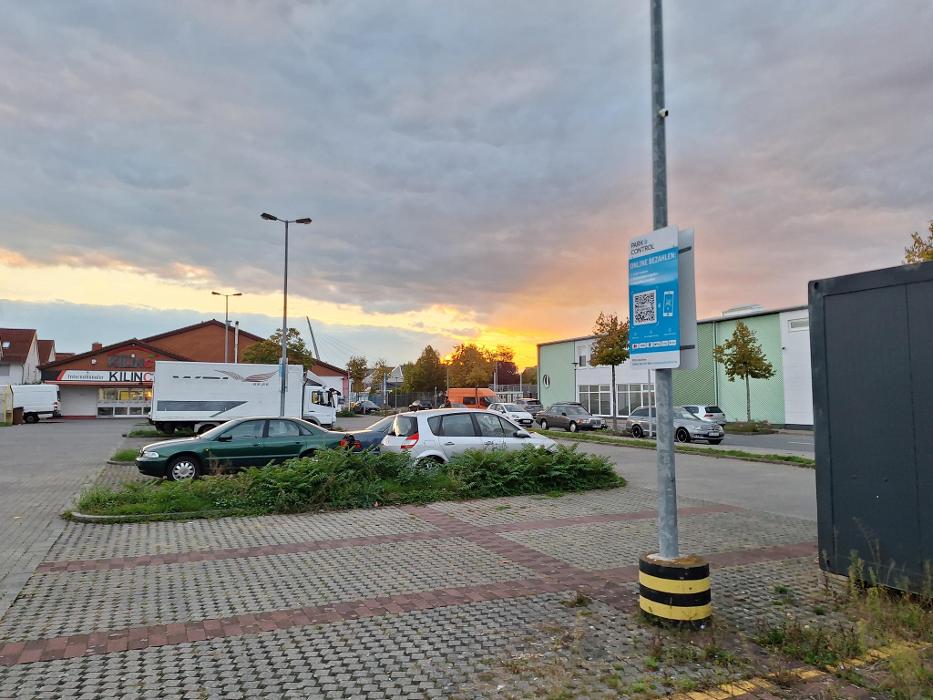 Parkplatz An der Lache 1, 65479 Raunheim, An der Lache in Raunheim